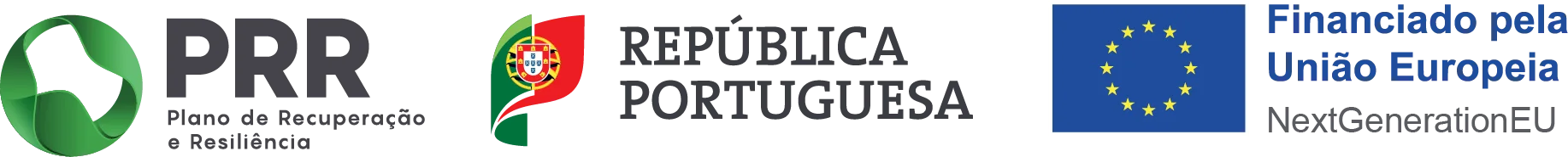 Apoiado pelo Plano de Recuperação e Resiliência (PRR), ao abrigo do programa Coaching 4.0, inserido na Componente 16 — Empresas 4.0.
